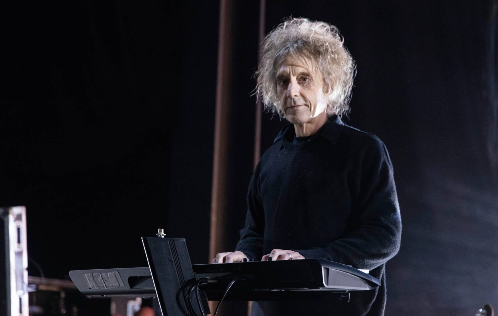 Perry Bamonte, guitarist and keyboardist with The Cure, dies aged 65