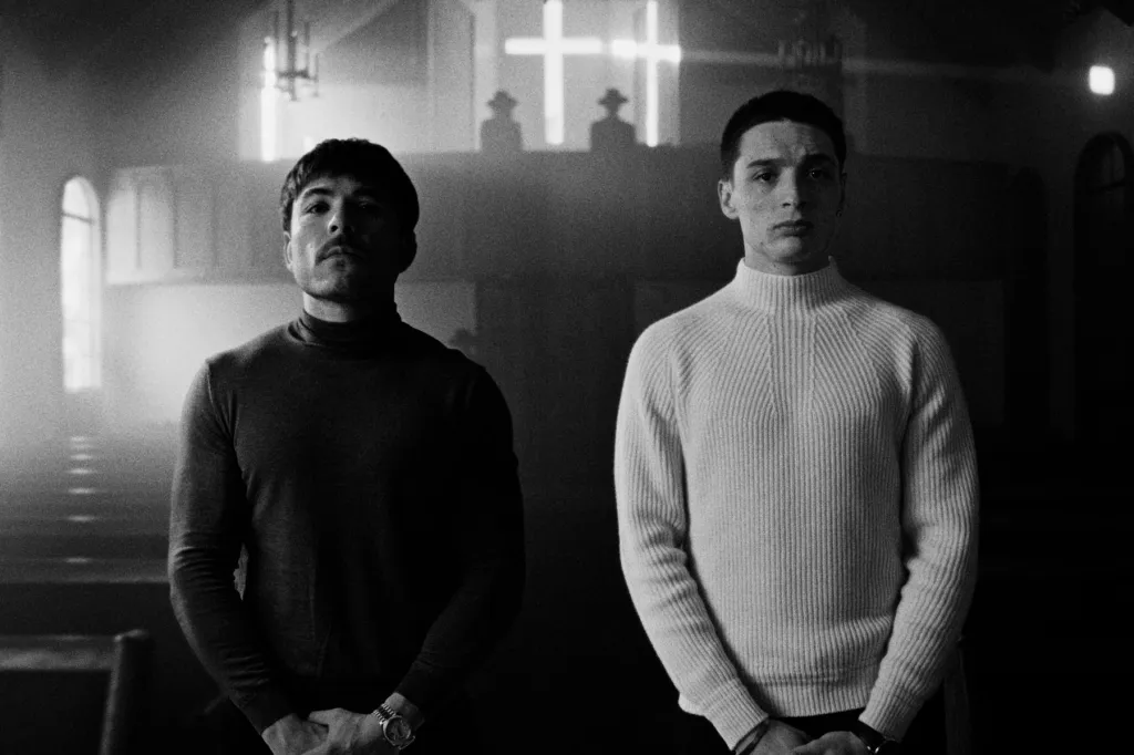 Peso Pluma and Tito Double P talk making first joint album Dinastia