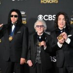 Peter Criss on Ace Frehley's Death, KISS' Kennedy Center & Politics