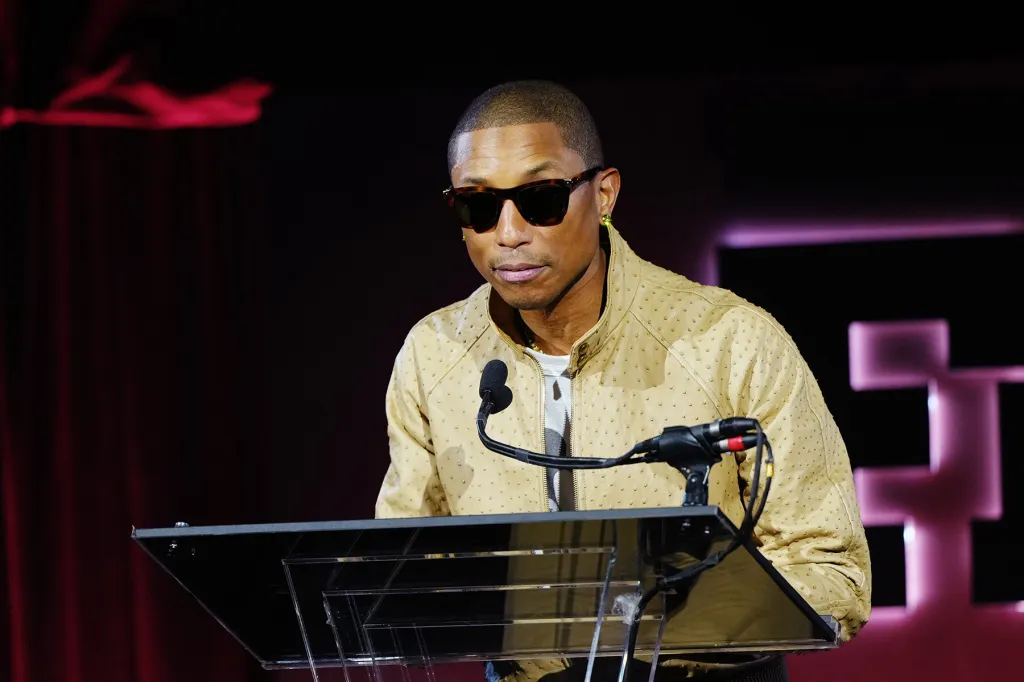 Pharrell Addresses Backlash Over Politics and Diversity Comments
