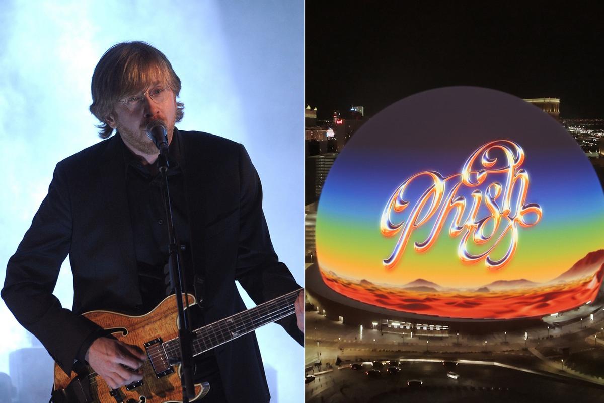 Phish Announces 2026 Concert Dates