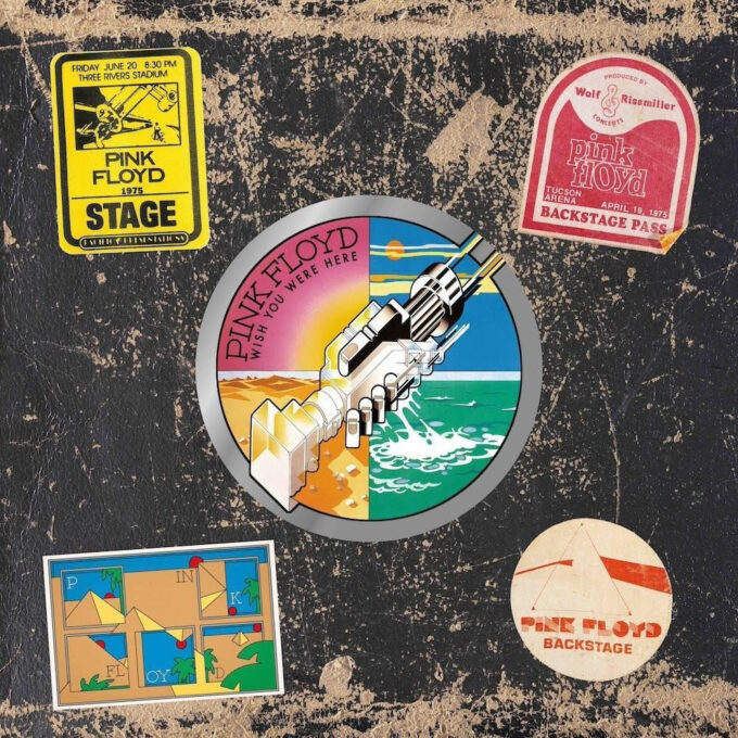 Pink Floyd: Wish You Were Here