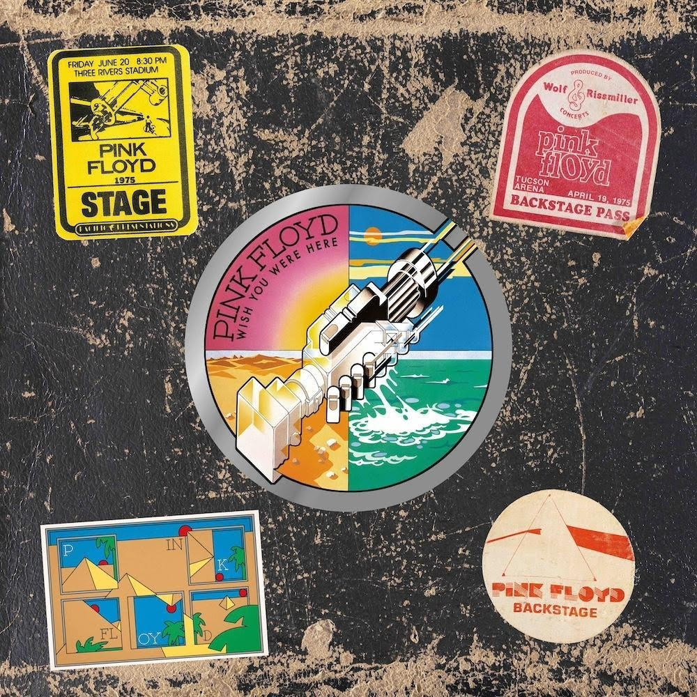 Pink Floyd: Wish You Were Here