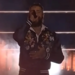 Post Malone Delivers Impressive NFL Thanksgiving Day Show