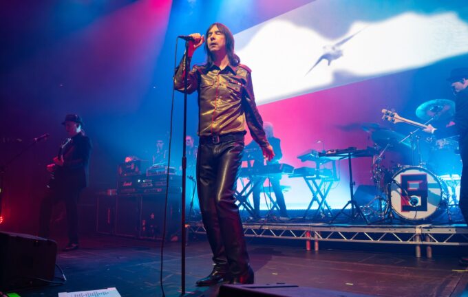 Primal Scream Trentham Live gig cancelled after band hit back at Roundhouse anti-Semitism accusations