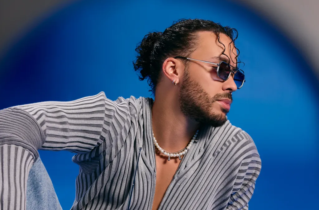 Prince Royce 'I Want It That Way' Cover Tops Latin Airplay Chart