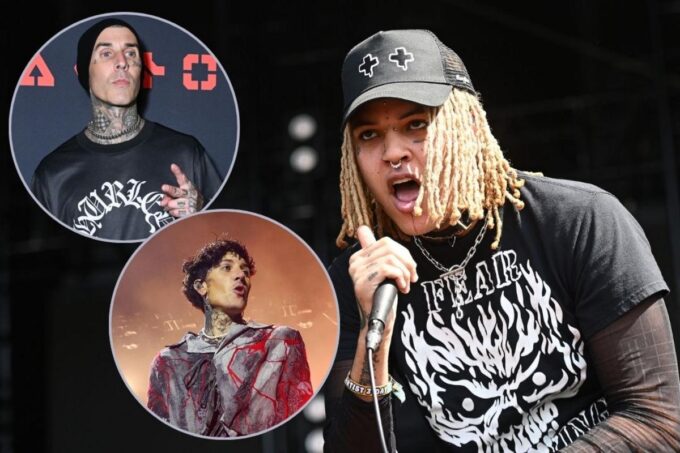 Punk Rapper Mourned by Rock Icons