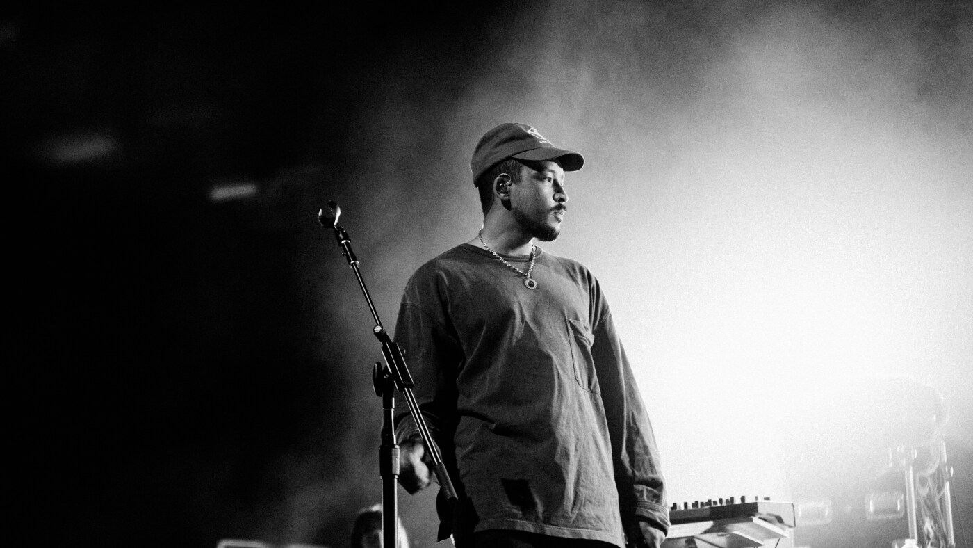 R&B's next vibe shift is here. These 2025 albums are proof : NPR