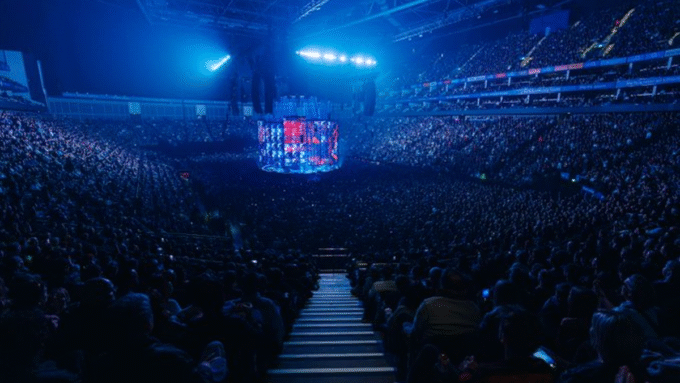 Radiohead Sets All-Time O2 Attendance Record