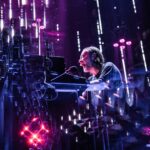 Radiohead postpone shows due to Thom Yorke's "extreme throat infection"