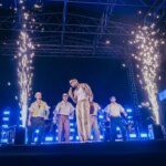 Rauw Alejandro Closes 2025 With a Free Show in Dominican Republic