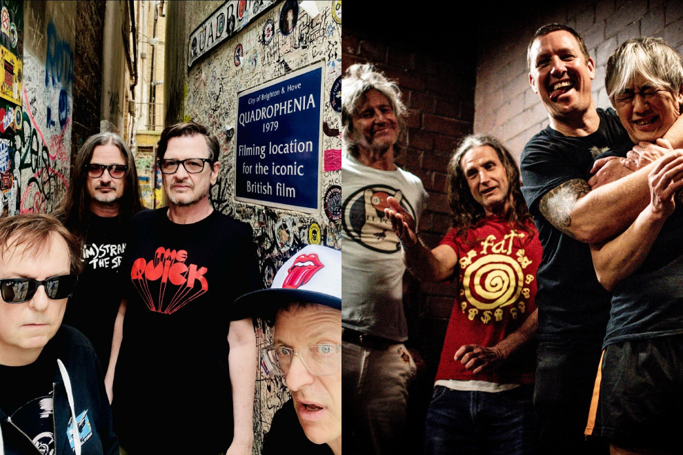 Redd Kross & Hard-Ons Add Extra Show To 2026 Australian Tour