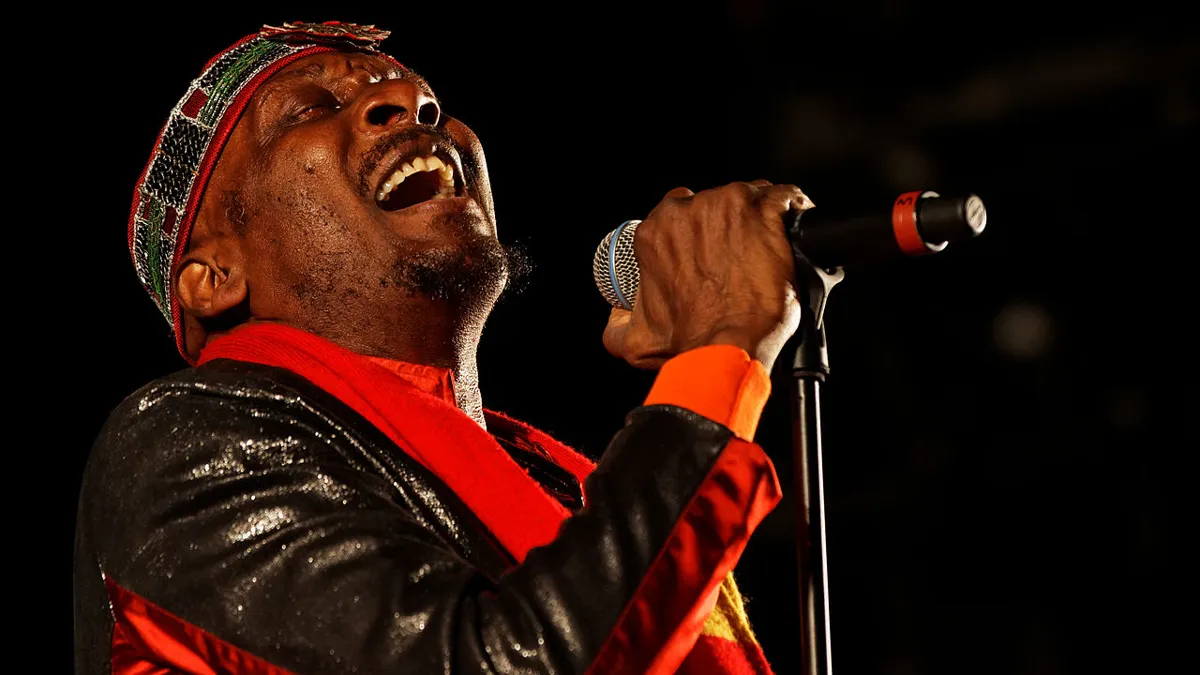 Reggae Legend Jimmy Cliff Passes Away, Aged 81