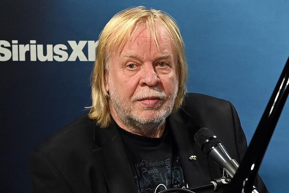 Rick Wakeman Reveals Recent Brain Surgery