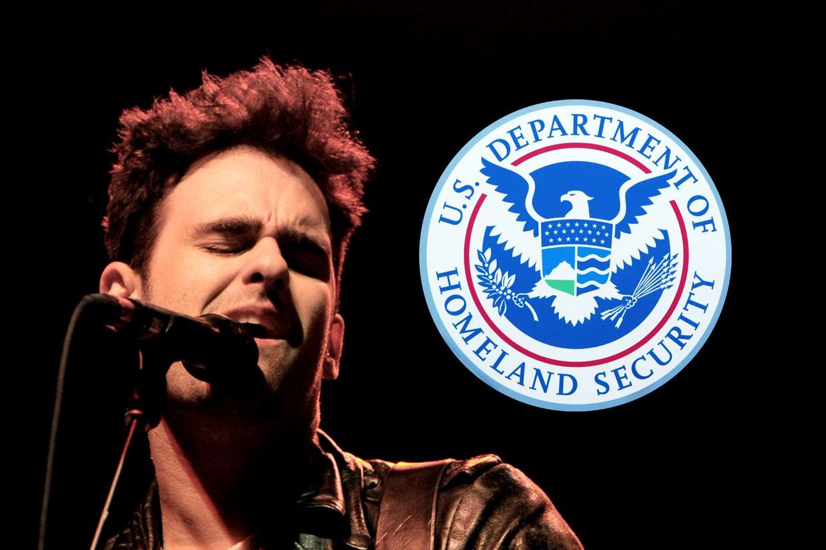 Rock Band Got ‘Really Weird’ Reply From U.S. Homeland Security