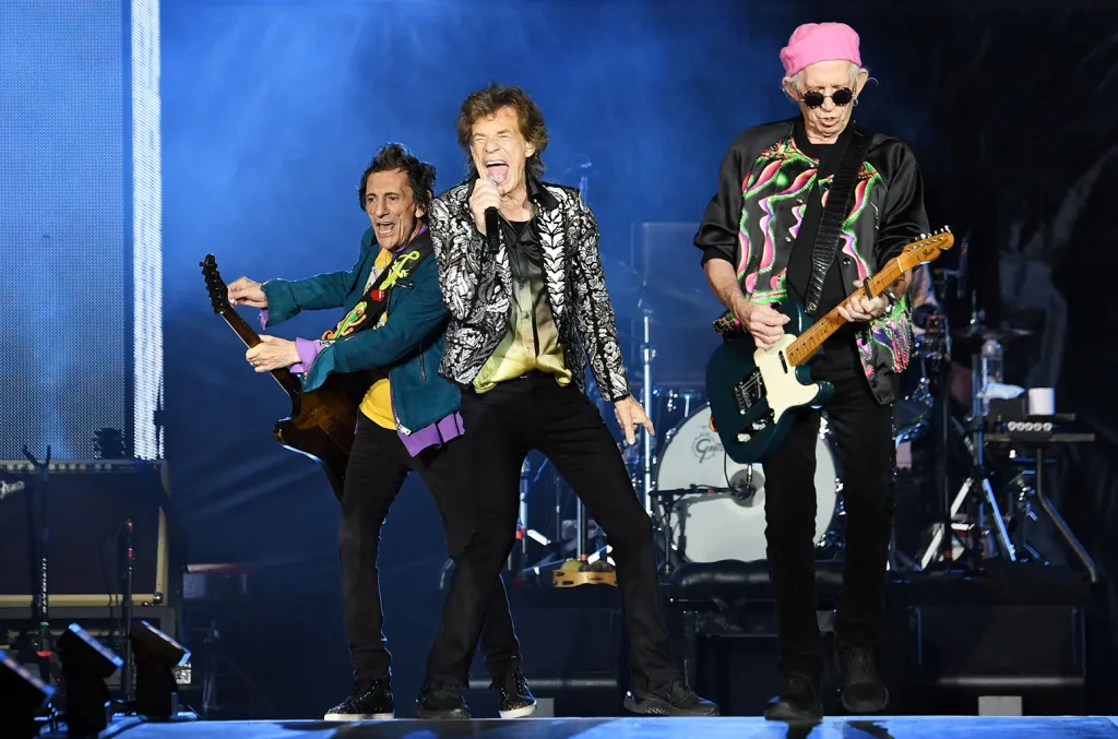 Rolling Stones Reportedly Pull Plans For 2026 U.K./Europe Stadium Tour