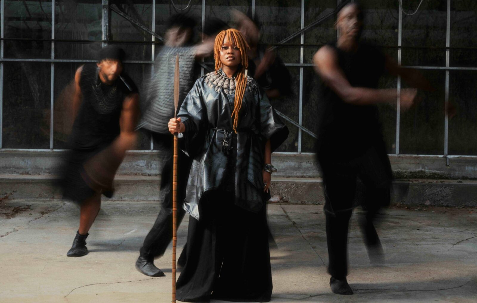 Sampa The Great returns with defiant new single 'Can't Hold Us'