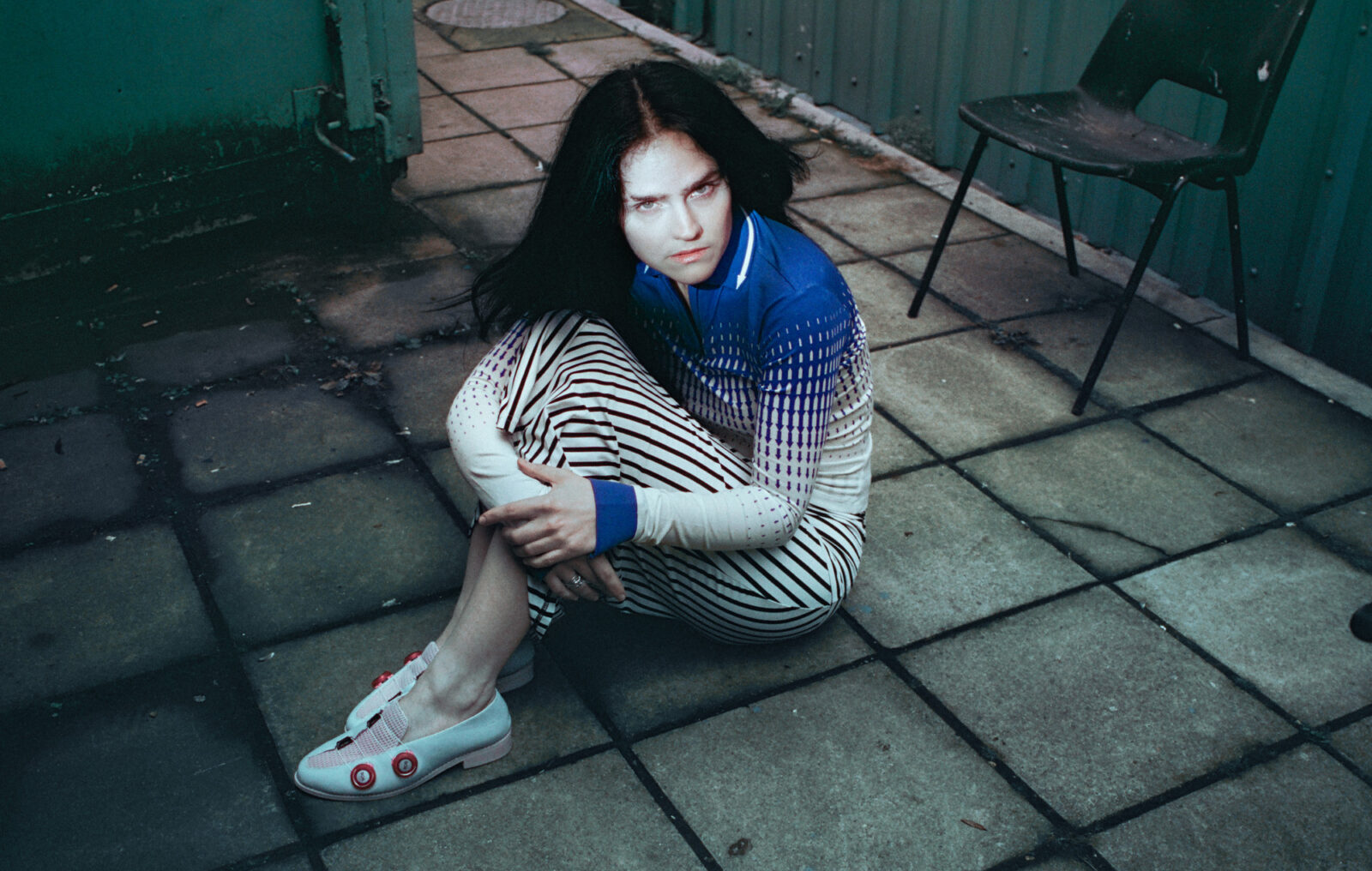 Sassy 009 takes us ‘Dreaming In A New City’ in playlist for The Cover