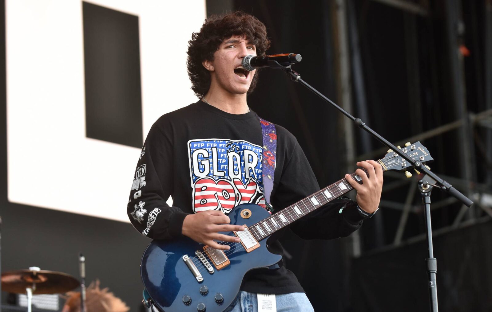 Scott Weiland’s son Noah says he'd "rather be dead” than live like “my father did”