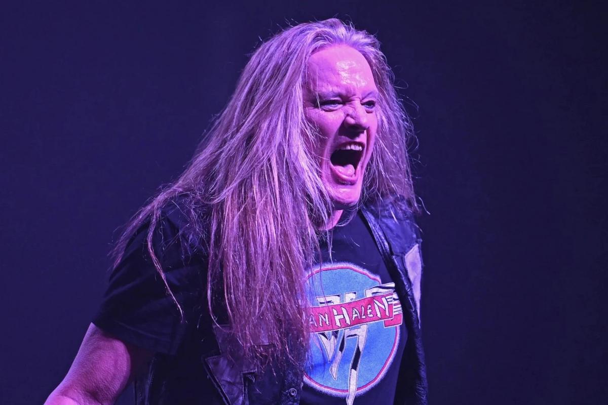 Sebastian Bach Announces 2026 North American Tour Dates