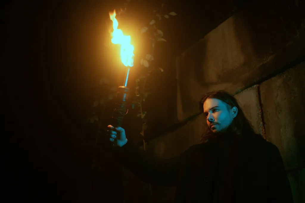 Seven Lions On His New Album, 'Asleep in the Garden of Infernal Stars'