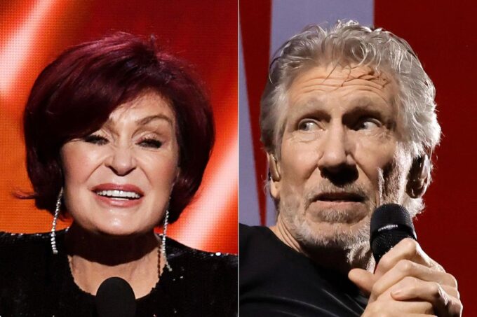 Sharon Osbourne Had Revenge Plan After Roger Waters' Ozzy Diss