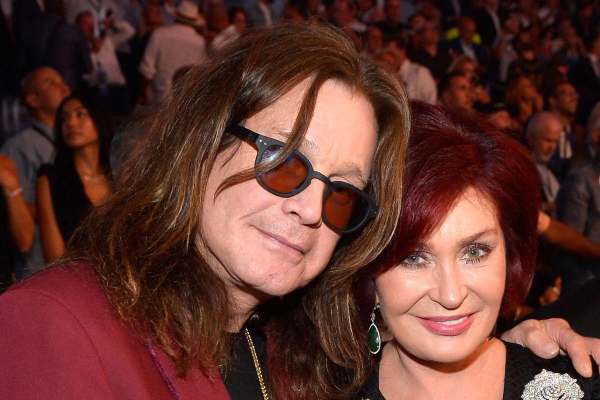 Sharon Osbourne Opens Up on Ozzy’s Death