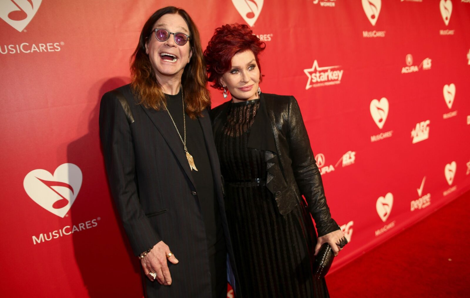 Sharon Osbourne shares Ozzy's final words