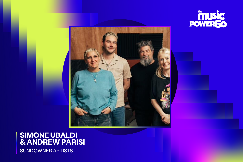 Simone Ubaldi & Andrew Parisi (Sundowner Artists)