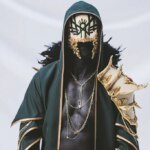 Sleep Token Releases Coloring Book Inspired by 'Even in Arcadia'