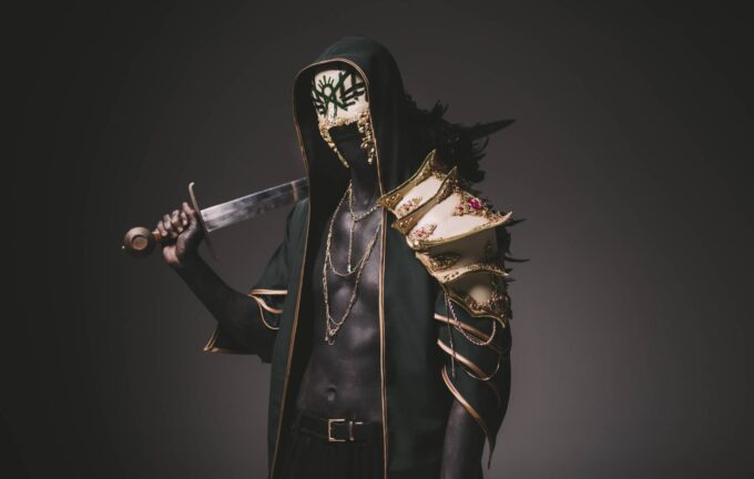 Sleep Token fans want cinematic 'Rain' remix on streaming