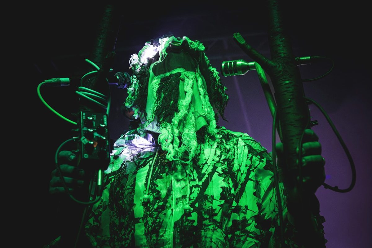 Snapped Ankles: The Drill Shed, Margate