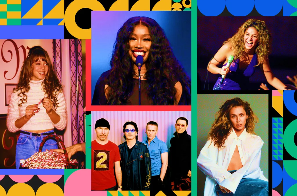 Songs With the Most Weeks at No. 1 on Every Billboard Airplay Chart