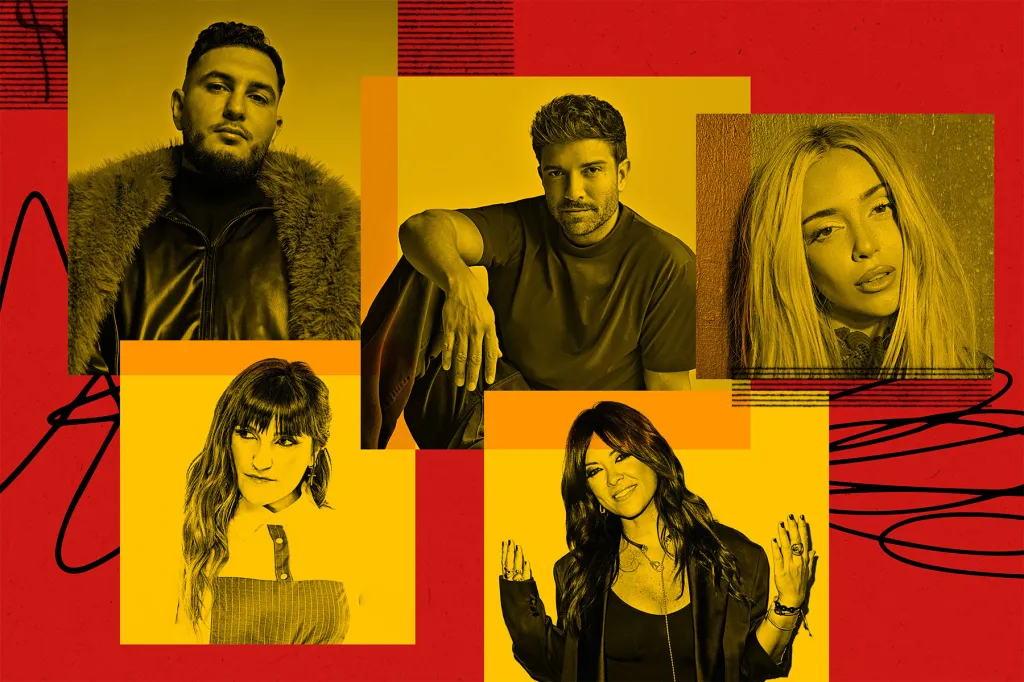 Spain's Stars Share Secrets On What Makes Spanish Music Pop