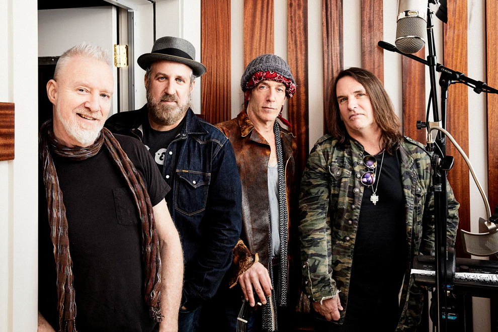 Spin Doctors Announce 35th Anniversary 'Pocket Full Of Kryptonite' 2026 Australian Tour