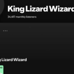 Spotify Removes Gizzard & the Lizard Wizard AI Copycat
