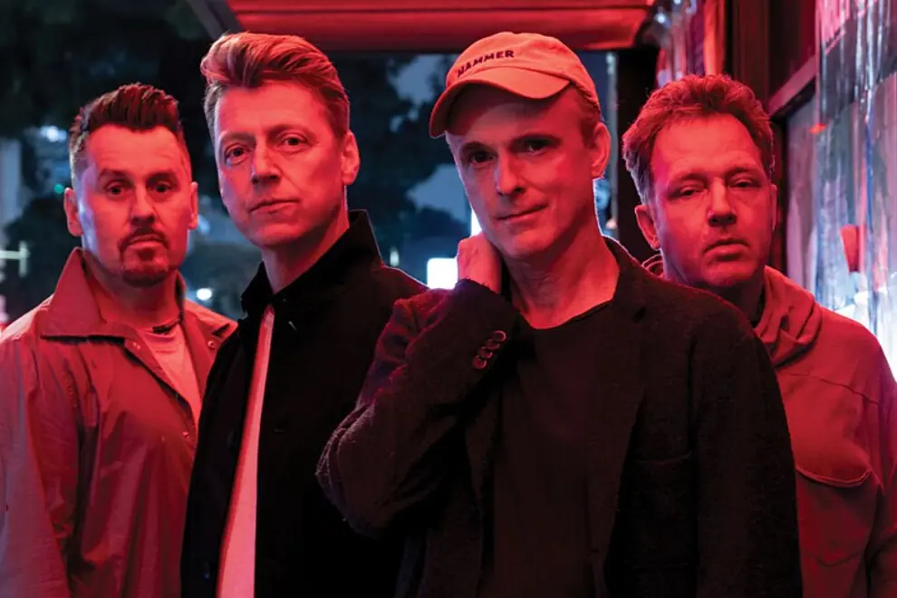 'Still Getting Away With It After All These Years': Travis' Triumphant Return To Australia Has Been Decades In The Making