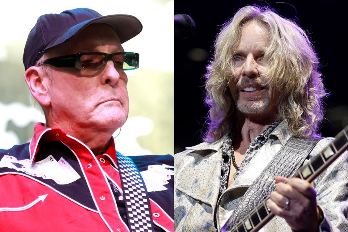 Styx and Cheap Trick Team Up for 2026 Tour Dates
