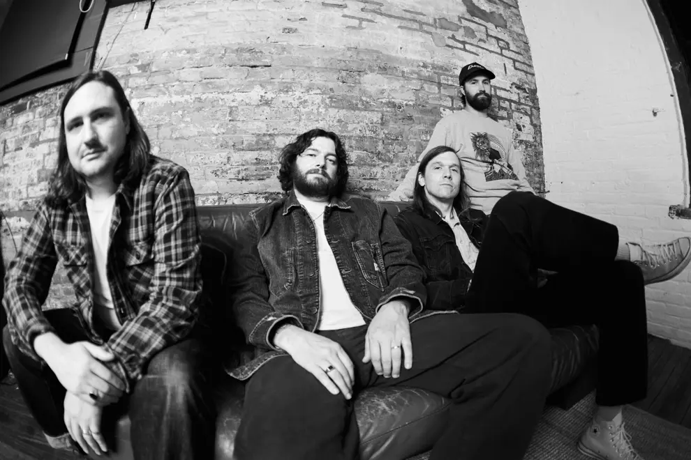 Superheaven Announce 2026 Australian Tour