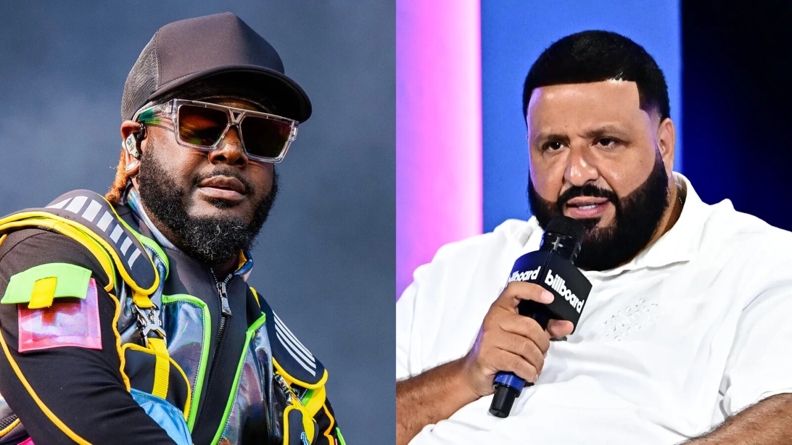 T-Pain Calls Out DJ Khaled Over Alleged Disloyalty: "Nobody Is Your Brother"