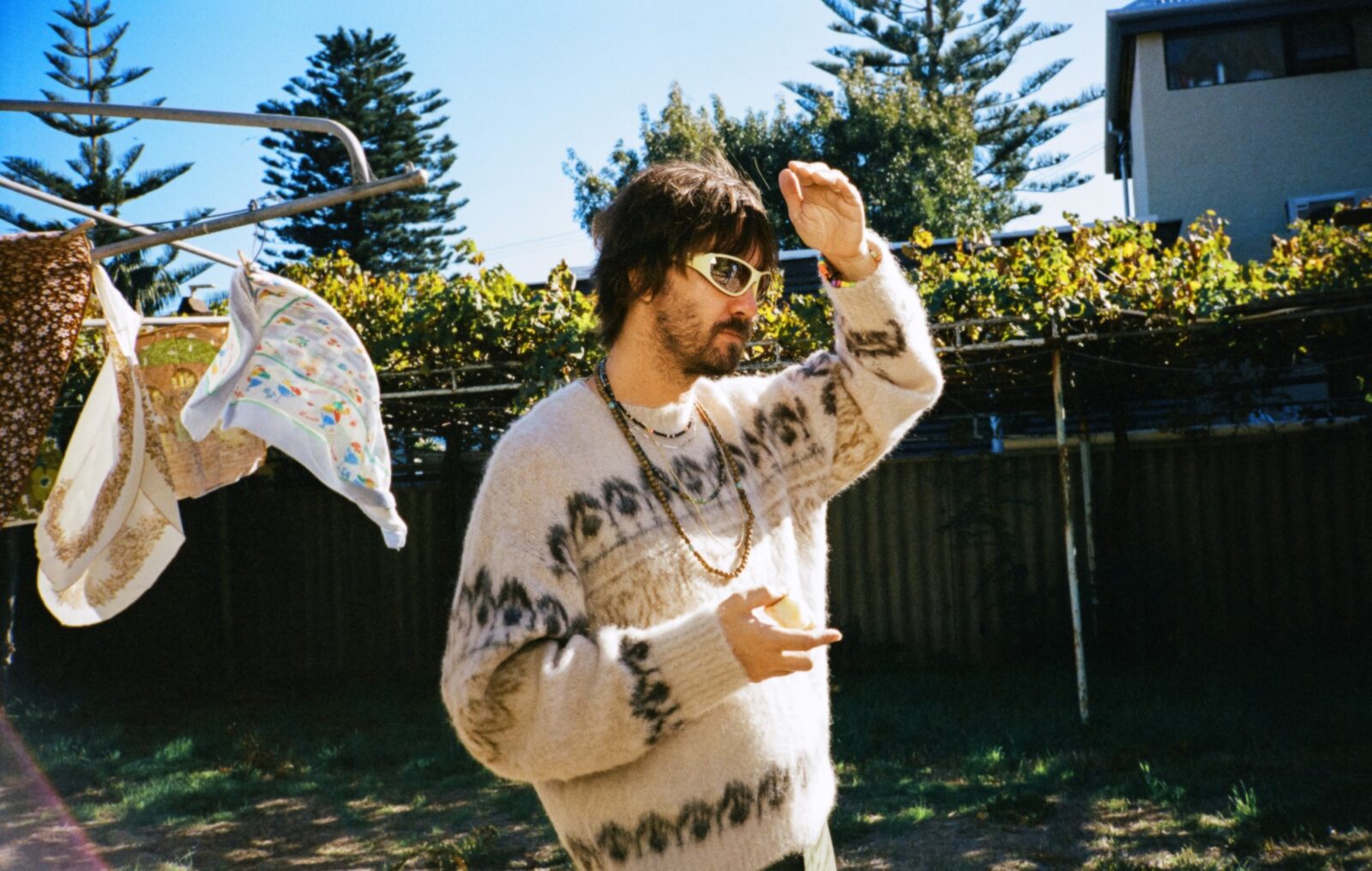 Tame Impala's Kevin Parker says he looks for negative reviews of his music