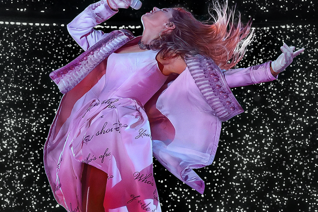 Taylor Swift Unveils Trailer for 'The Eras Tour: The Final Show'