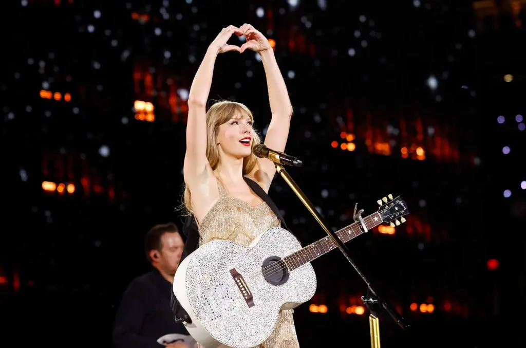 Taylor Swift's Charity Donations: A Timeline