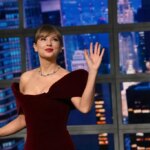 Taylor Swift's Docuseries Reveals 'Biggest Album of Her Career' So Far