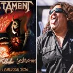 Testament Announce 2026 U.S. Tour With Fellow Thrash Veterans