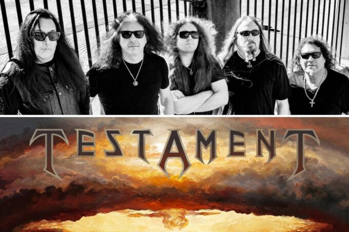 Testament's 'Para Bellum' - 2025 Metal Album of the Year