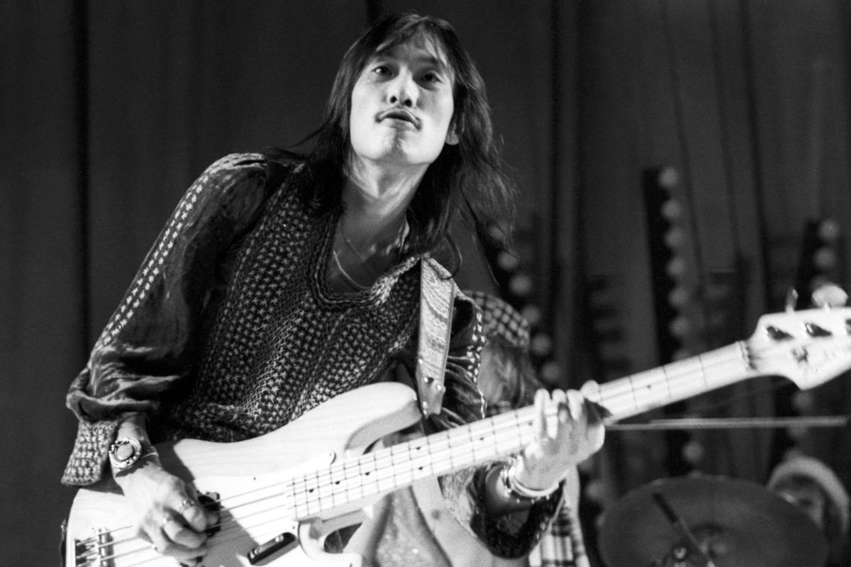 Tetsu Yamauchi, Bassist for Free and Faces, Dead at 79