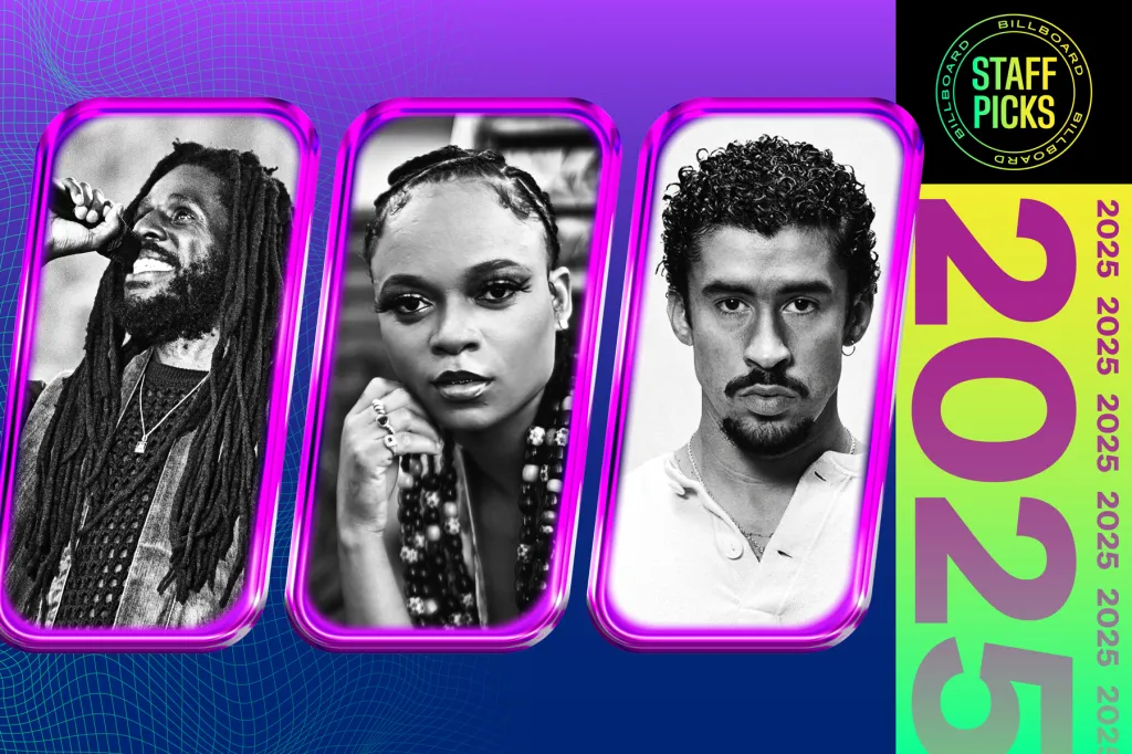 The 10 Best Caribbean Albums of 2025: Critic's Picks