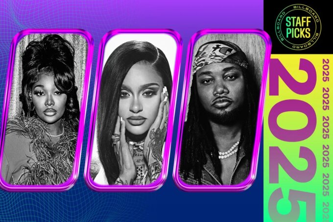 The 10 Hottest R&B Artists of 2025: Staff Picks