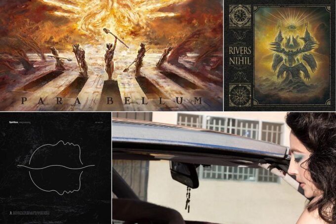 The 13 Best Metal Albums of 2025 (Ranked)